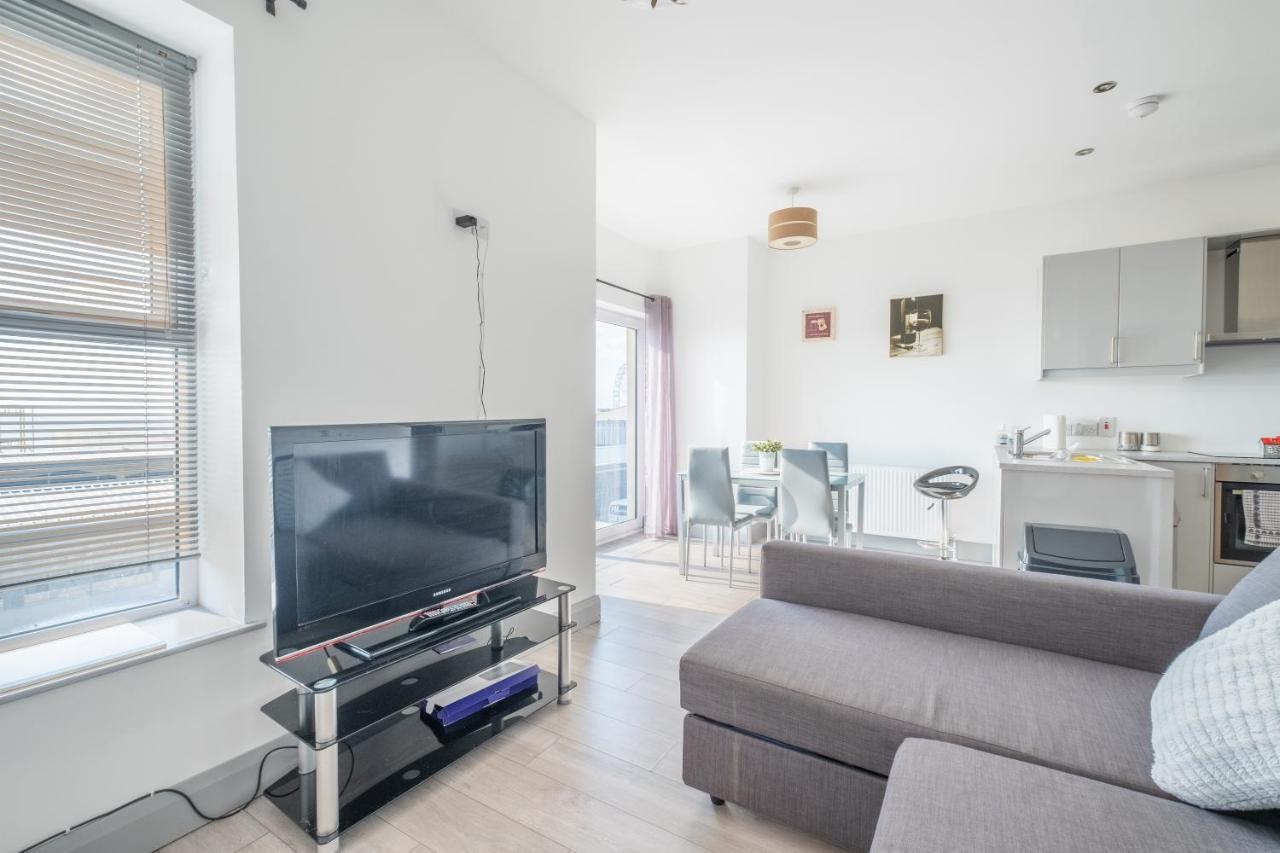 Portrush Marine Apartments Flat1 Kültér fotó