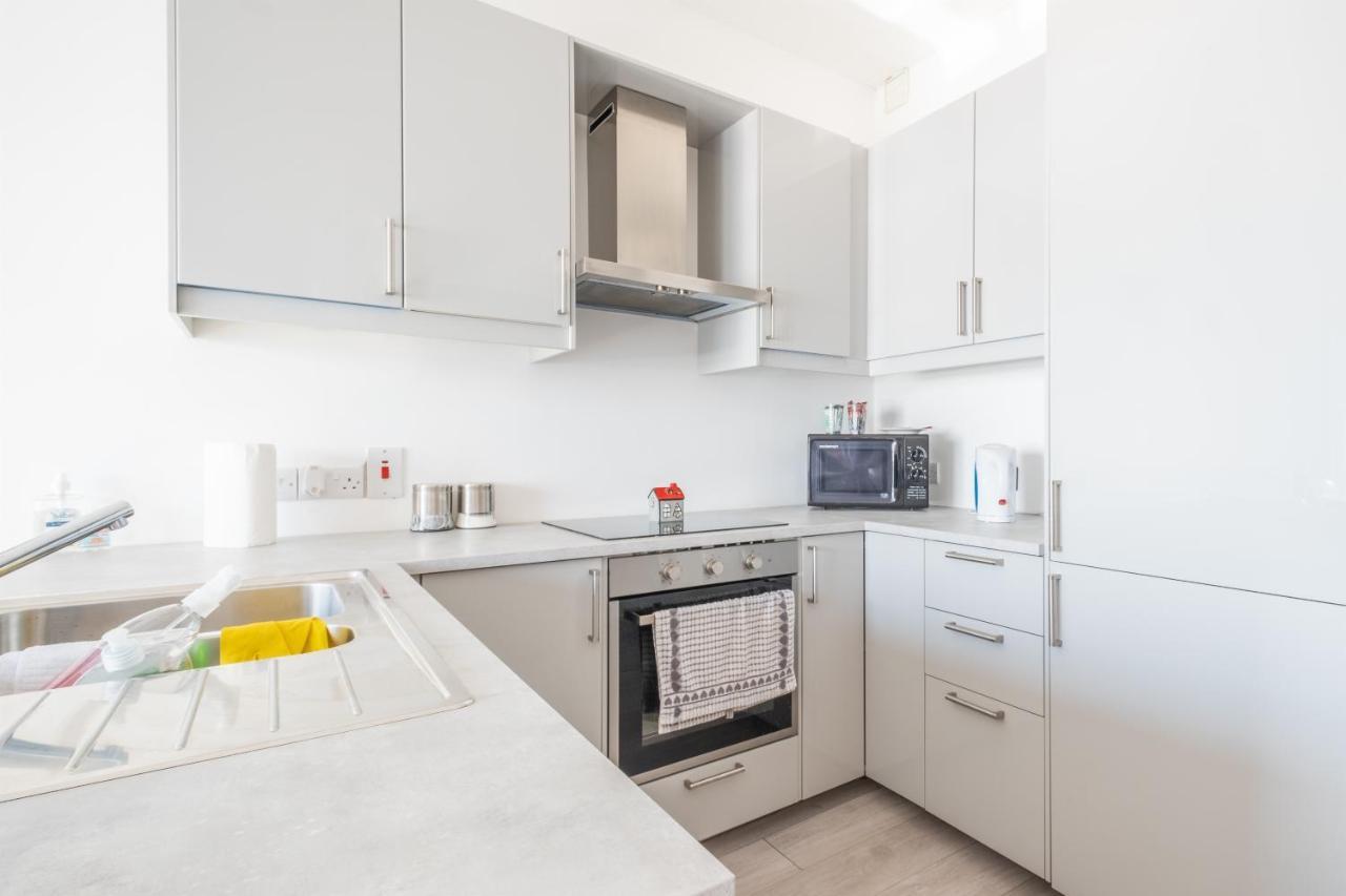 Portrush Marine Apartments Flat1 Kültér fotó