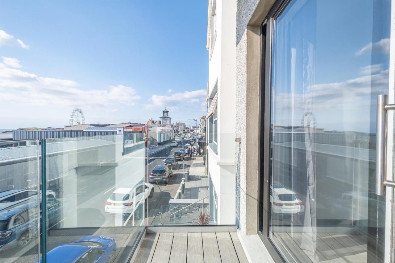 Portrush Marine Apartments Flat1 Kültér fotó