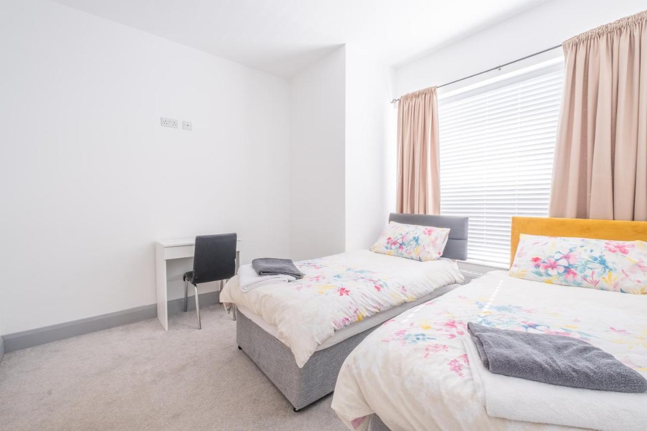 Portrush Marine Apartments Flat1 Kültér fotó