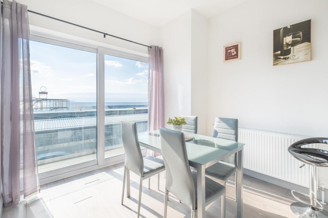 Portrush Marine Apartments Flat1 Kültér fotó